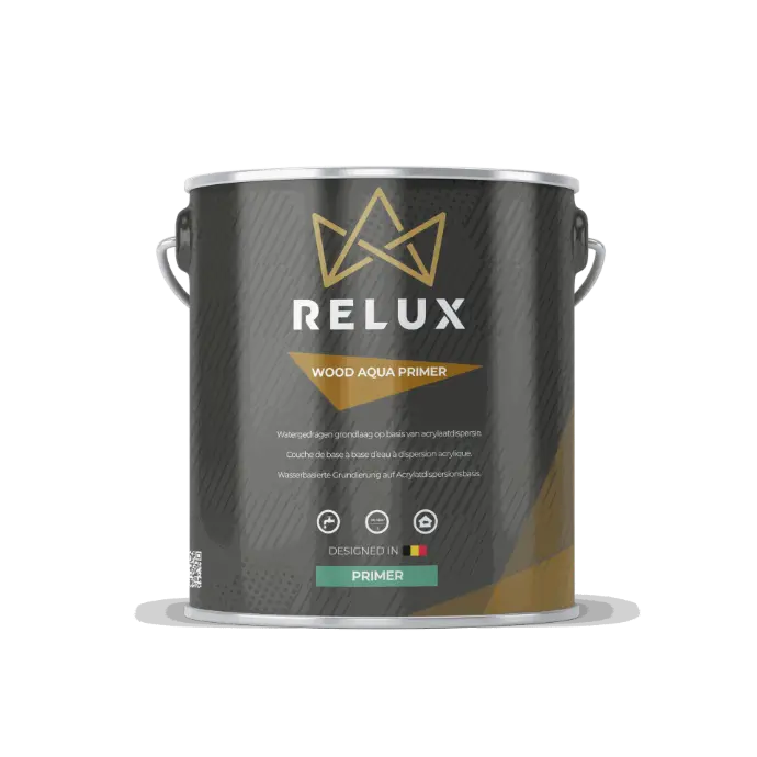 Relux Wood Aqua Primer